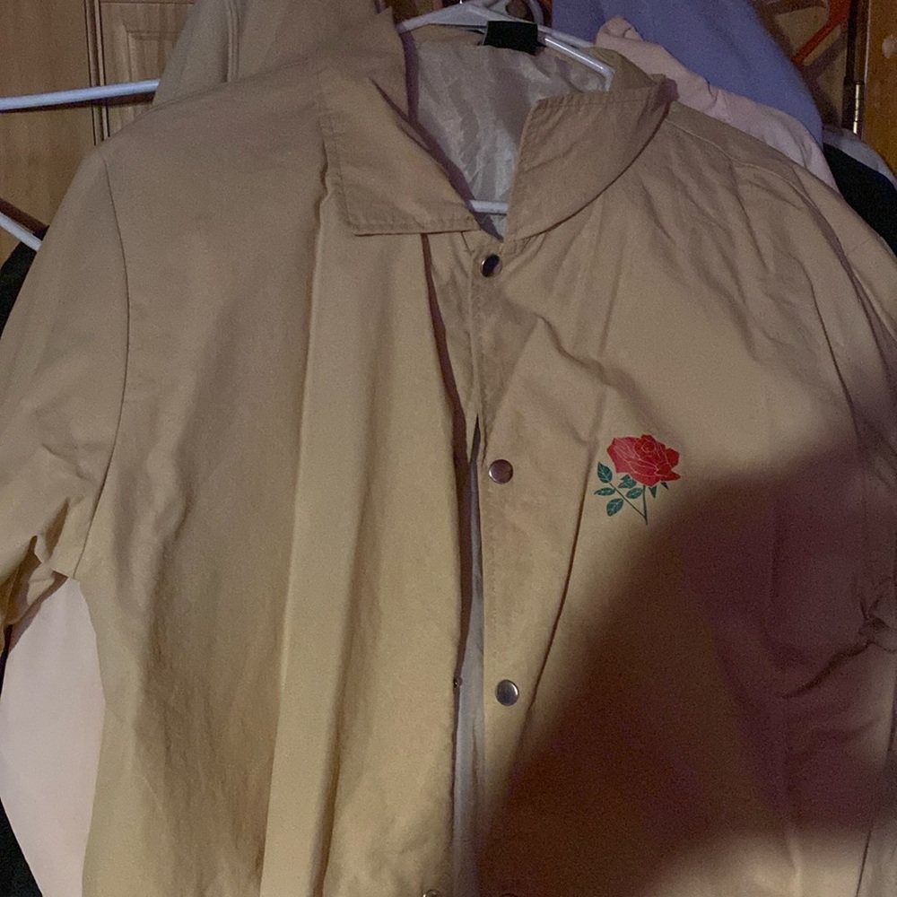 Xl agora jacket never worn